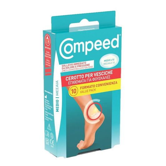 COMPEED Vesciche Medium 10pz