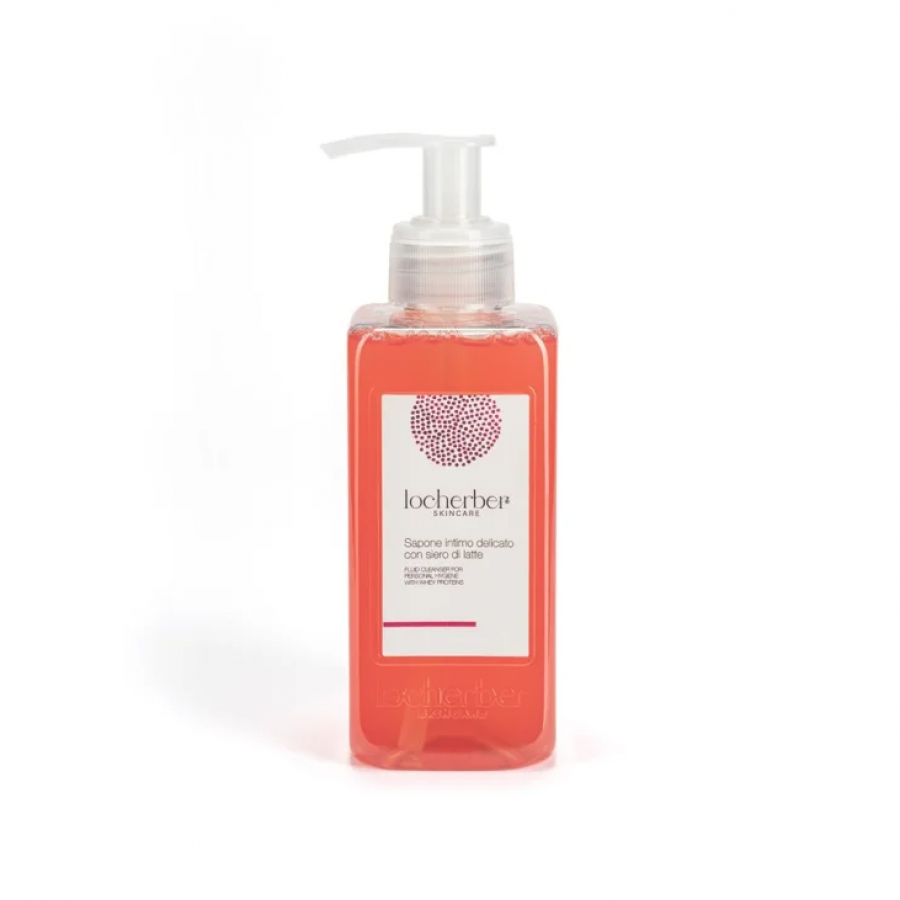 Locherber Detergente Intimo 250ml