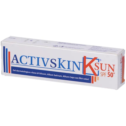 Activ Skin K Sun SPF50+ 30ml