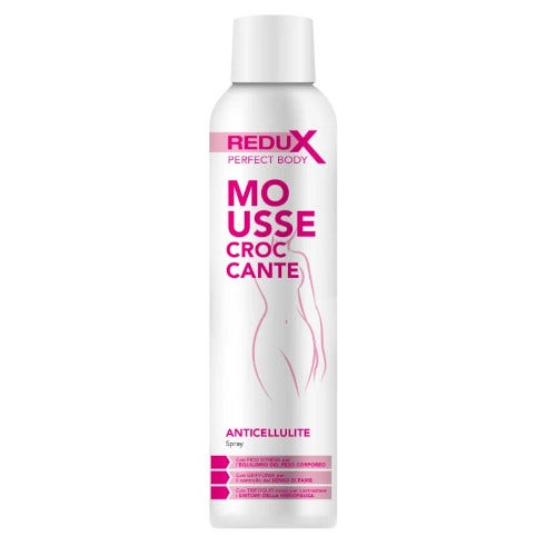 Redux Perfect Body Mousse Croccante Anticellulite Spray 150ml