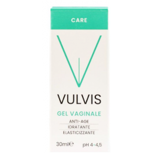 Vulvis Gel Vaginale Anti-Age 30ml