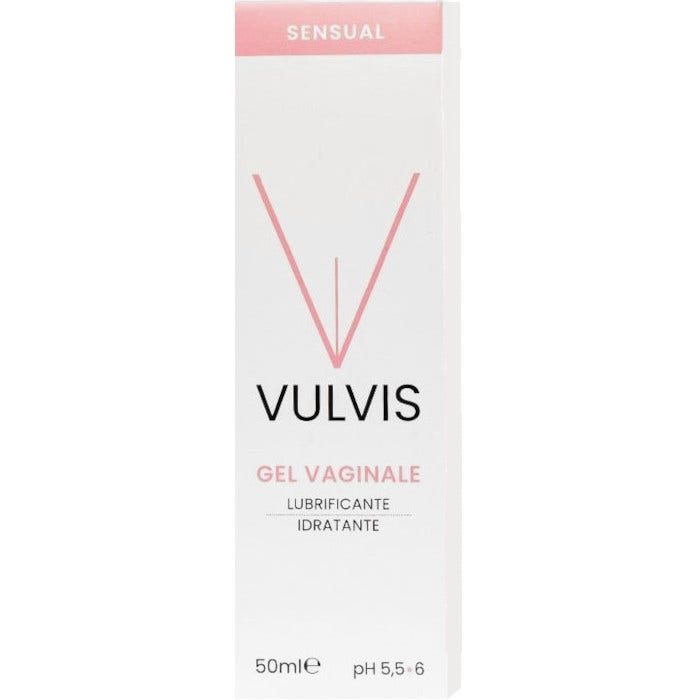 Vulvis Gel Vaginale Lubrificante 50ml