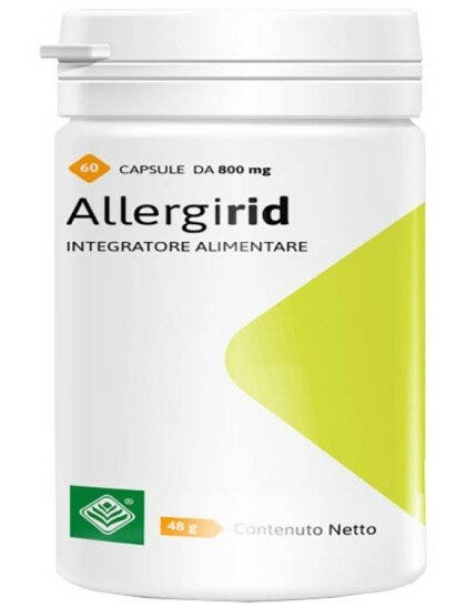 ALLERGIRID 60 Cps