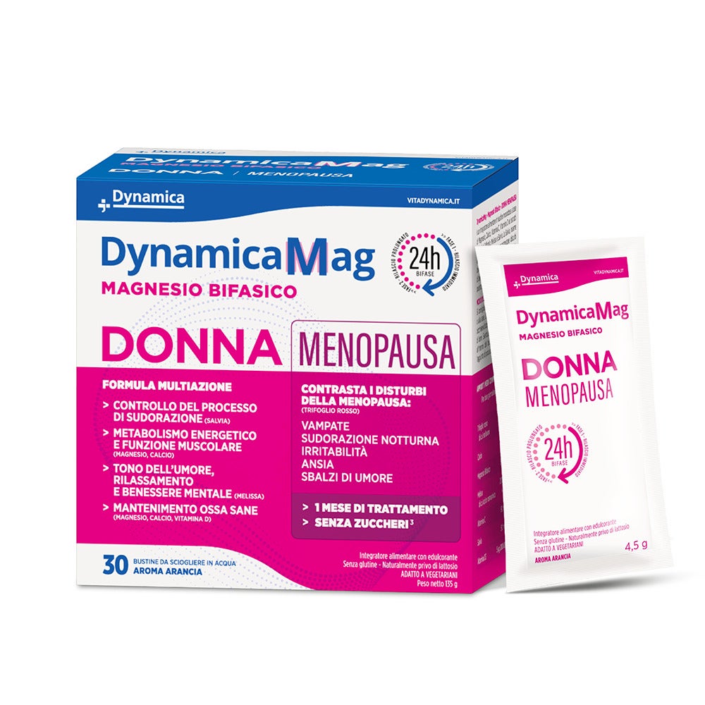 DYNAMICAMAG Donna Menop.30Bust