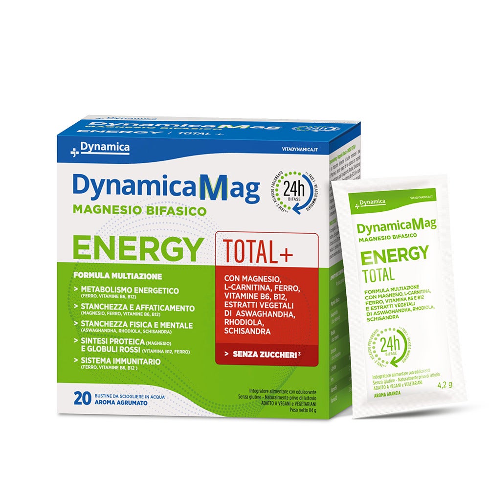 DYNAMICAMAG Energy Tot.24Bust.