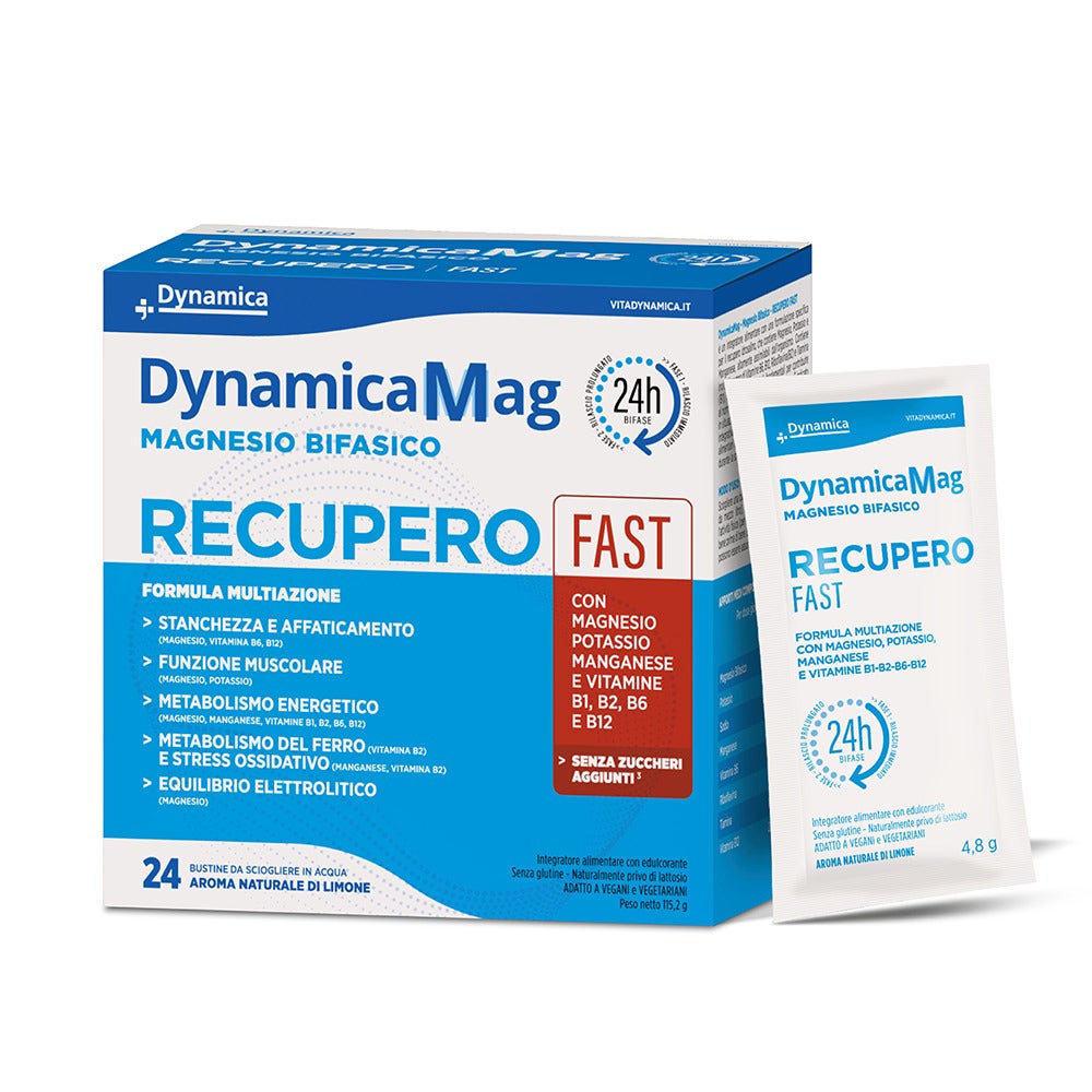 DYNAMICAMAG Recup.Fast 24Bust.
