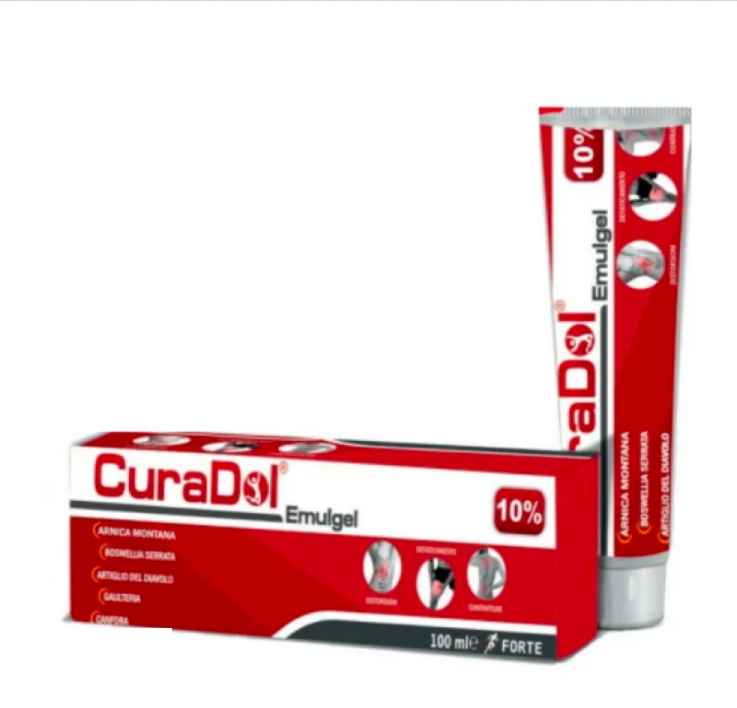 CURADOL Emulgel 2x100ml