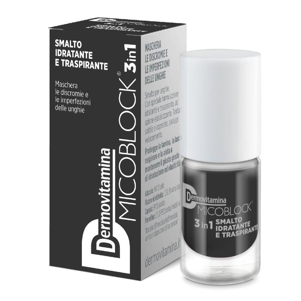 DERMOVIT Mico 3in1 Sma Ne