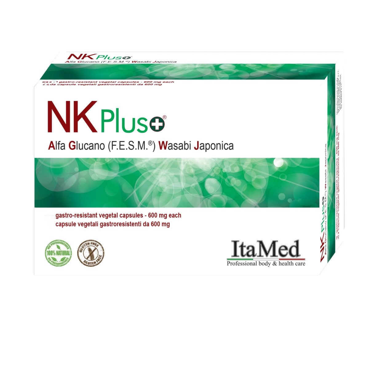 NK PLUS 30 CAPSULE