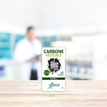 Aboca Carbone Vegetale 30 Compresse