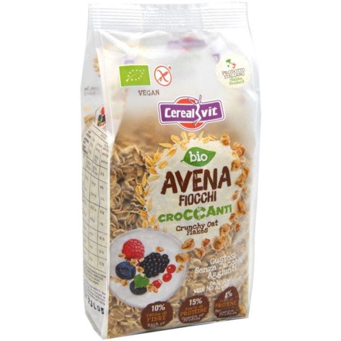 AVENA BIO CROCCANTE 250G