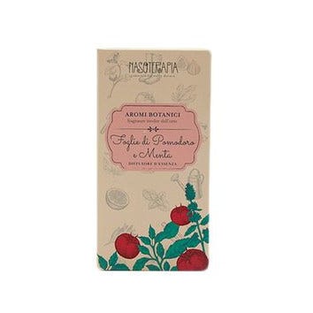 Nasoterapia Diffusore Bastoncini Foglie Di Pomodoro E Menta 200ml