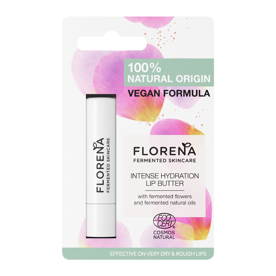 Florena Balsamo Labbra Idratante Naturale