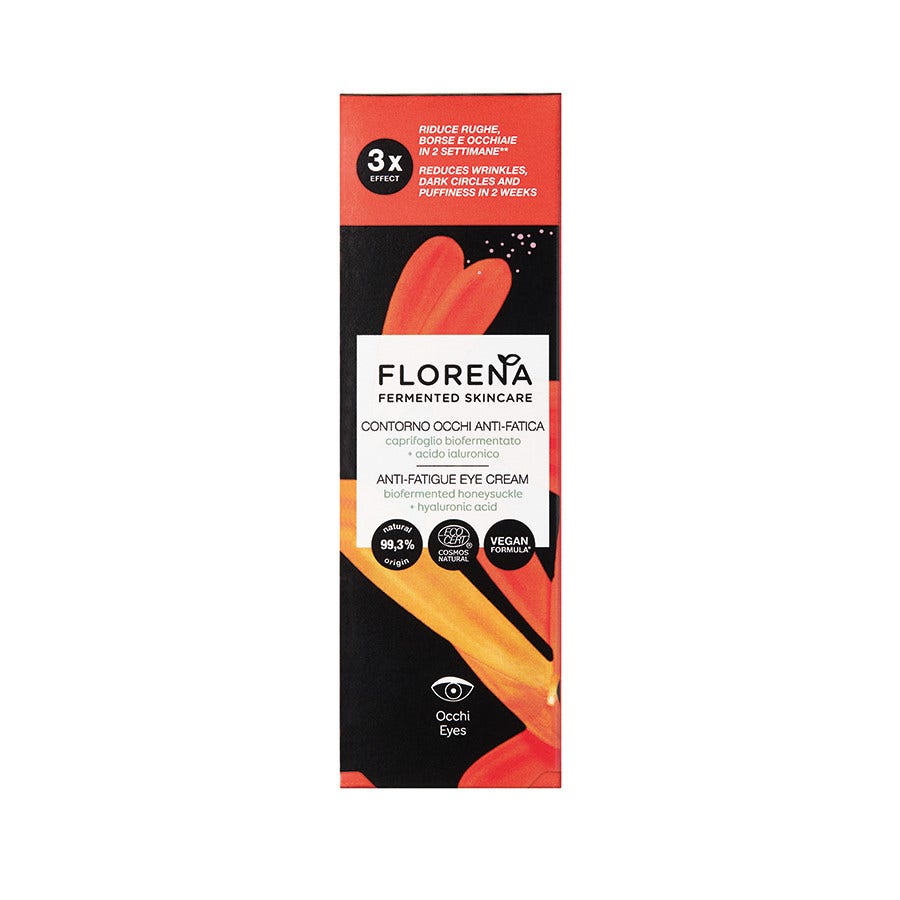 Florena Contorno Occhi Anti-Fatica 15ml