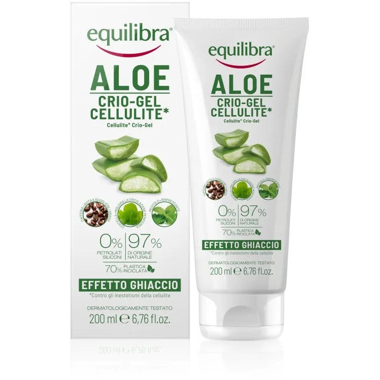 EQUILIBRA ALOE CRIO-GEL CELLUL