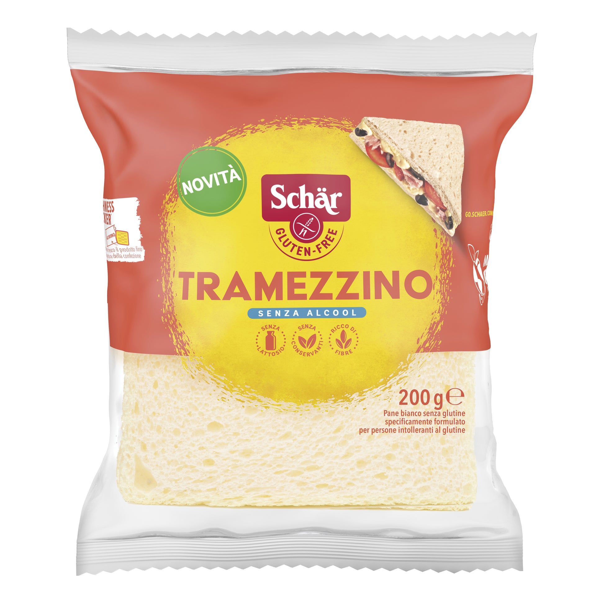 SCHAR Tramezzino 200g