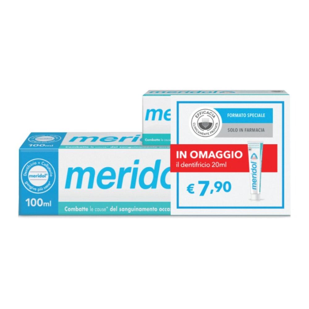 MERIDOL Collut.Special Pack