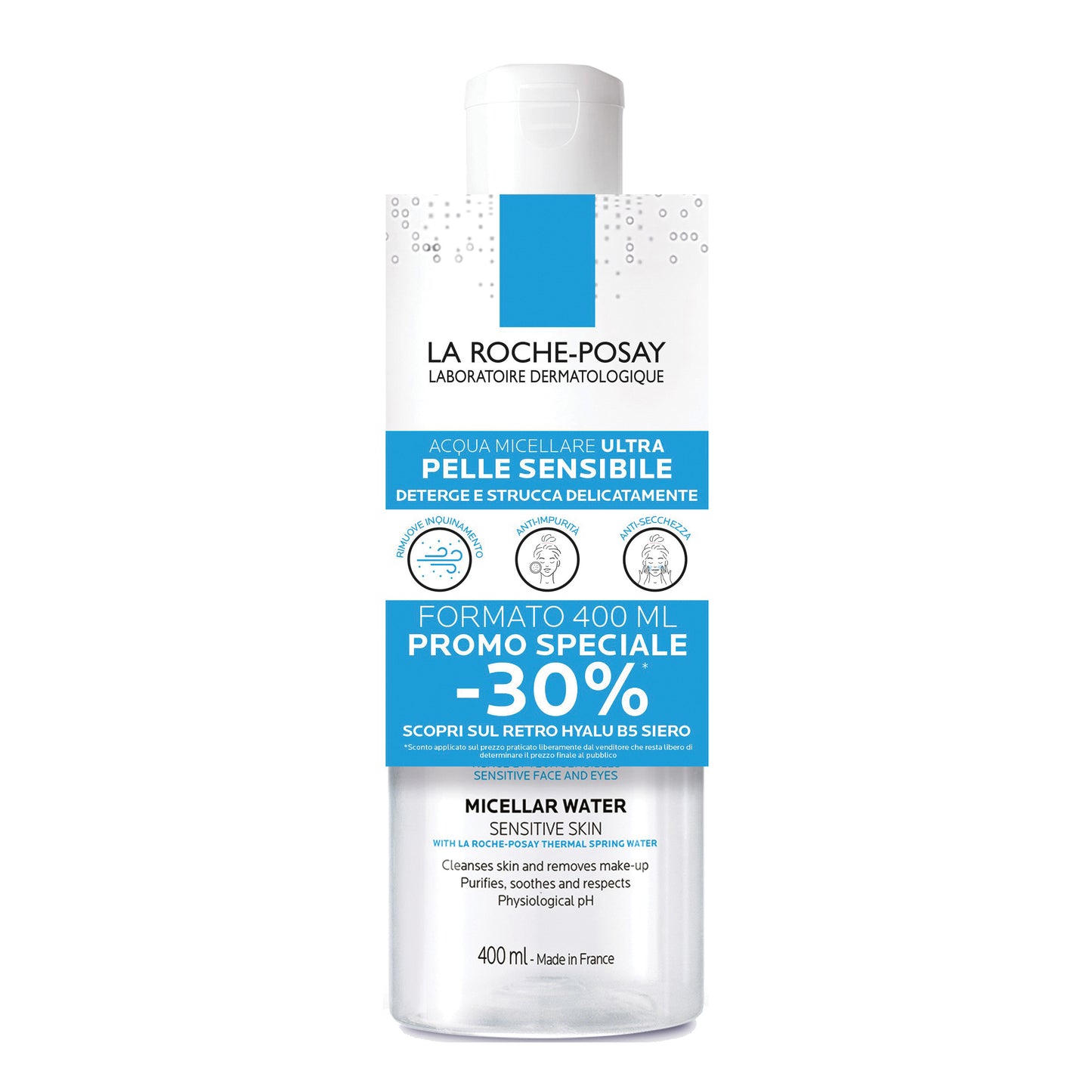 PHYSIO ACQ MIC PSENS400ML+CRAV