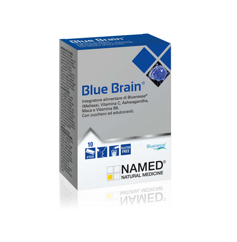 BLUE BRAIN 10BUST 2G