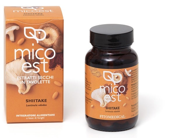 SHIITAKE ES 60 TAVOLETTE