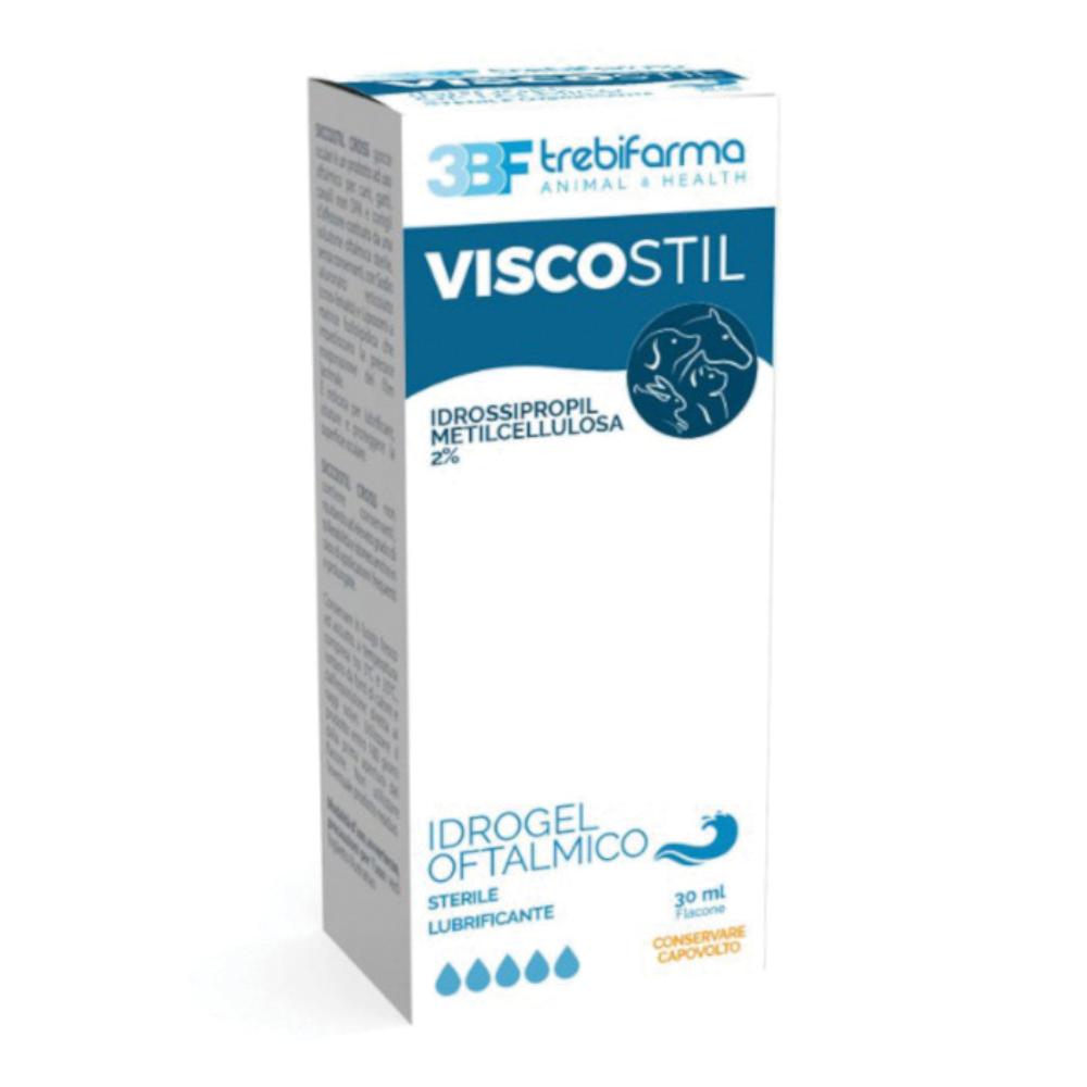 VISCOSTIL Idrogel Gtt 30ml