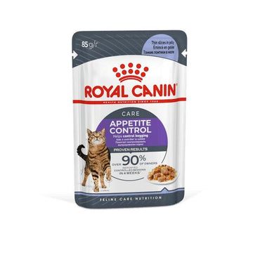 Royal Canin Feline Care Nutrition Appetite Control Care Umido Per Gatti Adulti Bustina 85g