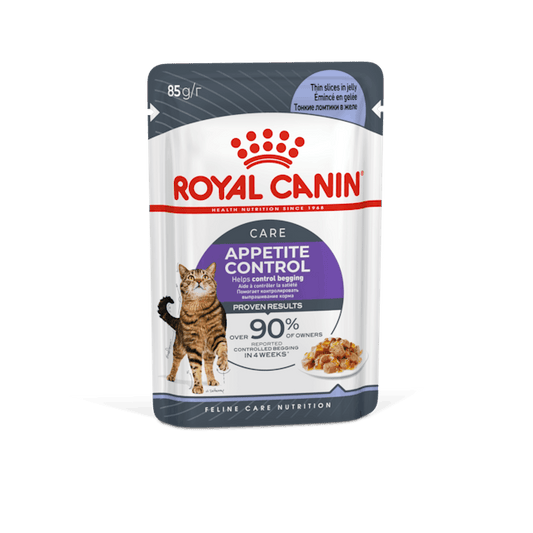 Royal Canin Feline Care Nutrition Appetite Control Care Umido Per Gatti Adulti Bustina 85g