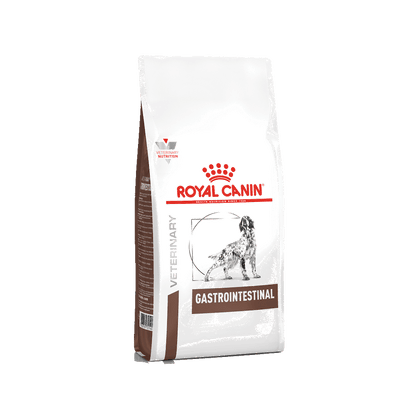Royal Canin Veterinary Diet Gastrointestinal Cibo Secco Per Cani Adulti Sacco 2kg
