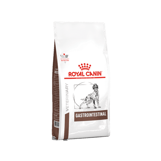Royal Canin Veterinary Diet Gastrointestinal Cibo Secco Per Cani Adulti Sacco 7,5kg