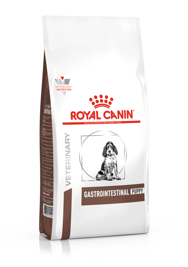 Royal Canin Gastrointestinal Puppy Crocchette Per Cuccioli Sacco 2,5kg