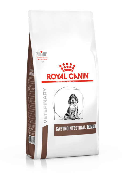 Royal Canin Gastrointestinal Puppy Crocchette Per Cuccioli Sacco 2,5kg