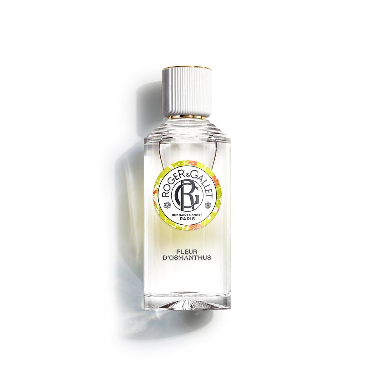 Roger & Gallet Fleur D'Osmanthus Acqua Profumata Di Benessere 100ml