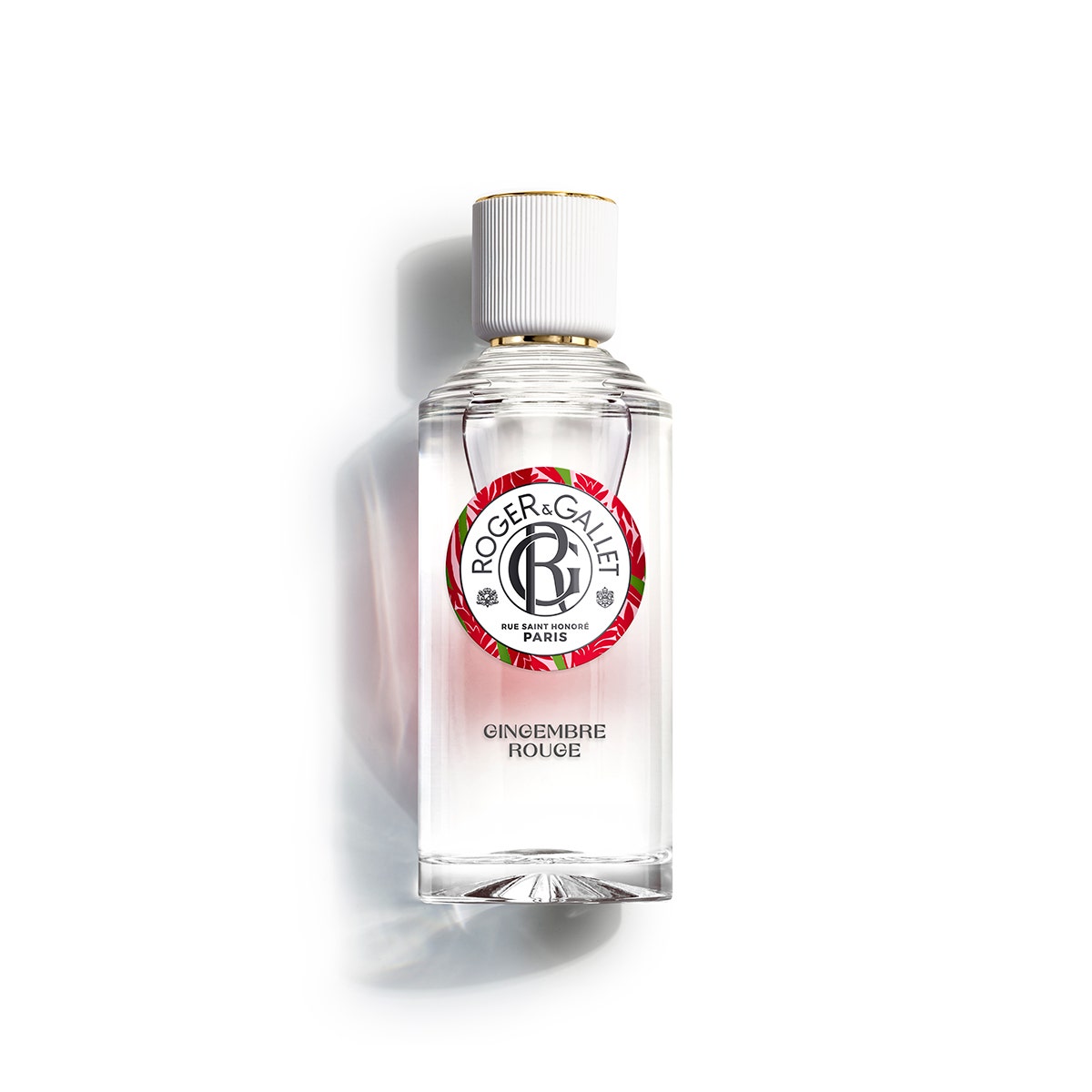 Roger & Gallet Gingembre Rouge Acqua Profumata Di Benessere 100ml