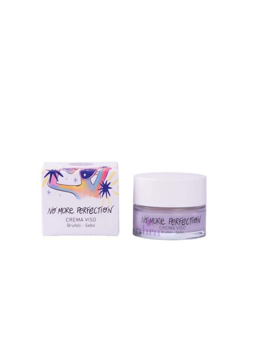Edhra Cosmetics No More Perfection Crema Viso 50ml