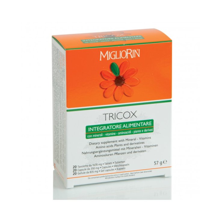 TRICOX 20Tav+20Gell+20Cps
