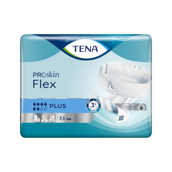 TENA FLEX Plus Pann.Cintura XL 30pz