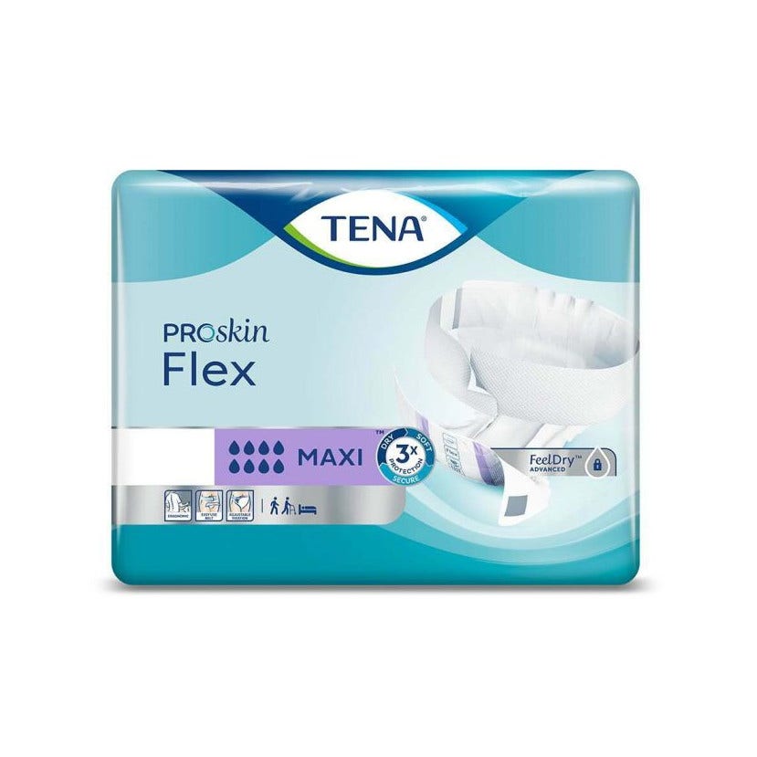 TENA FLEX MAXI S 22PZ 730453