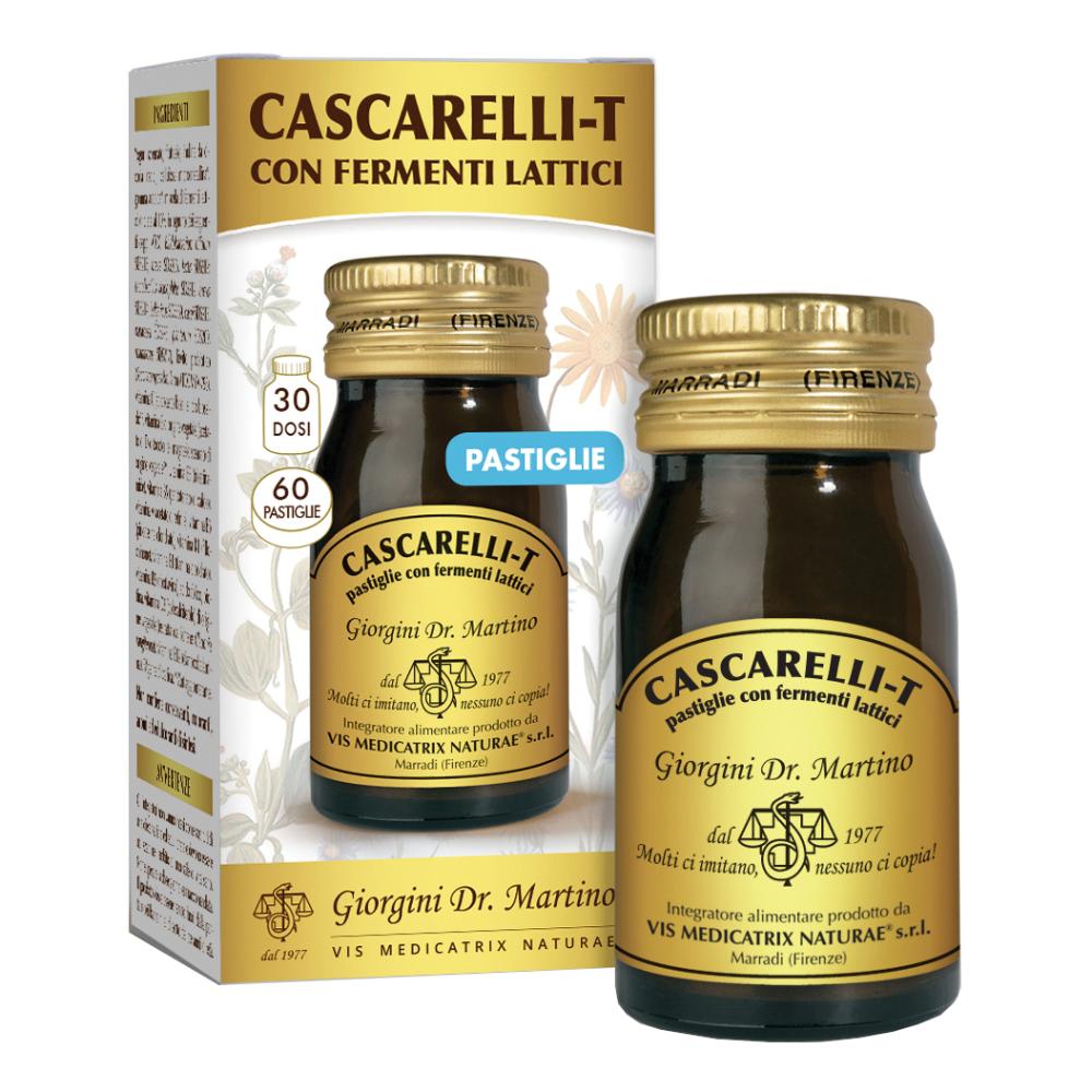 CASCARELLI T PASTIGLIE 60PAST