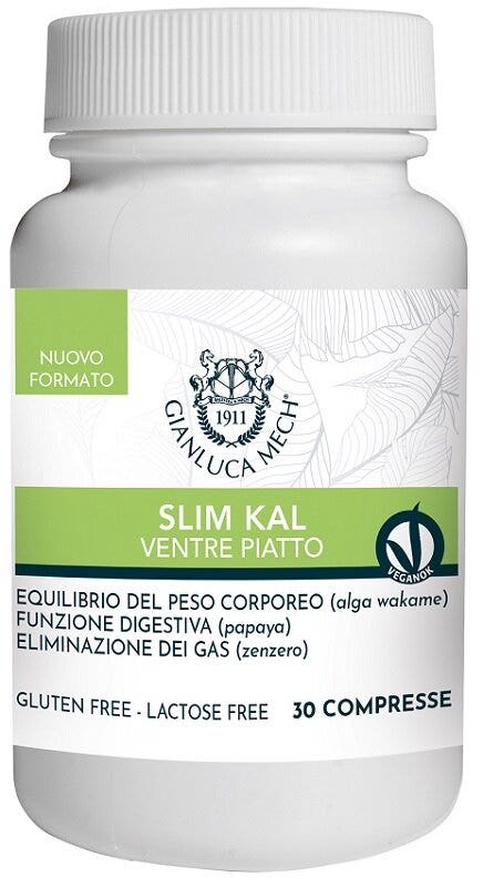 SLIM Kal Ventre Piatto 30Cpr