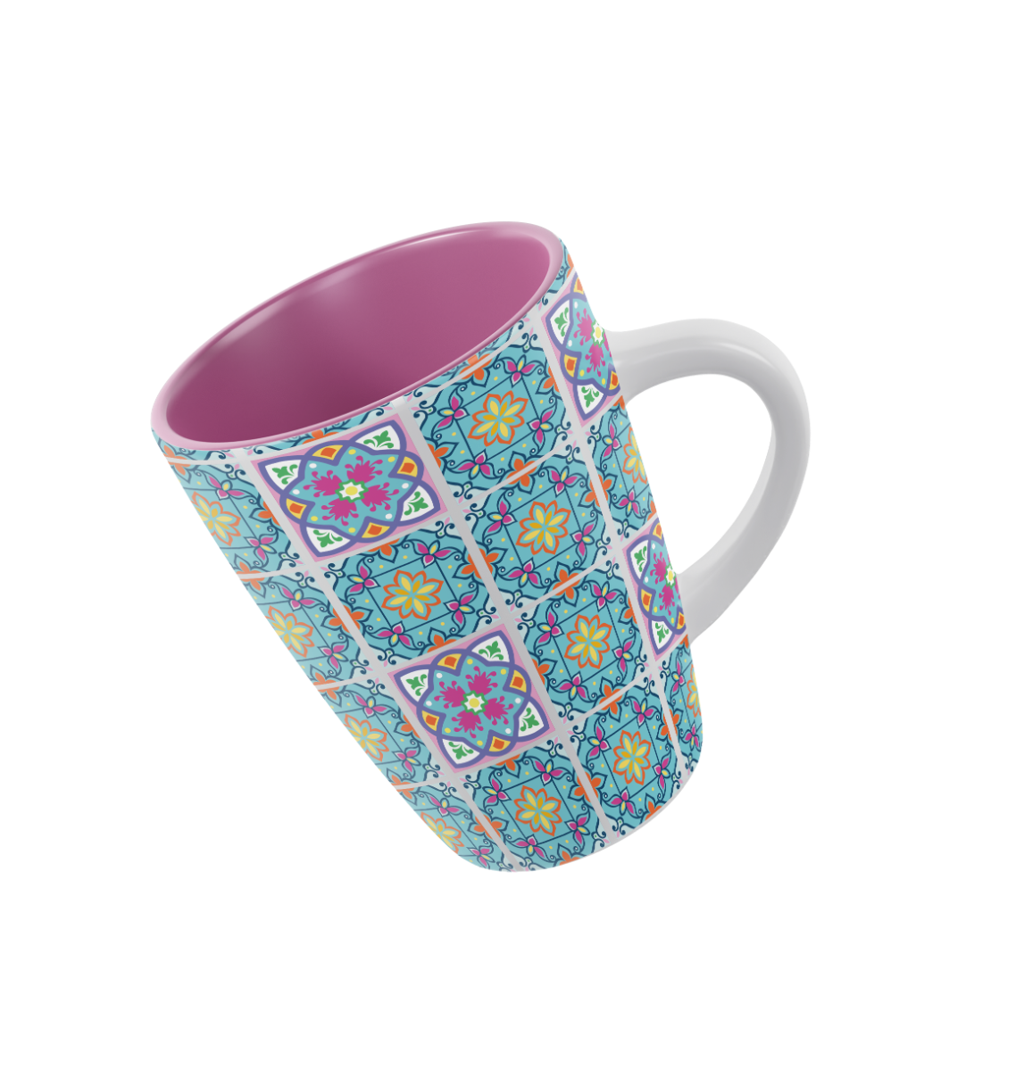 Le Maioliche Tazza Light Blue 1 Pezzo