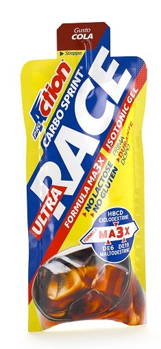 Proaction Carbo Sprint Ultra Race Coca Cola 60ml