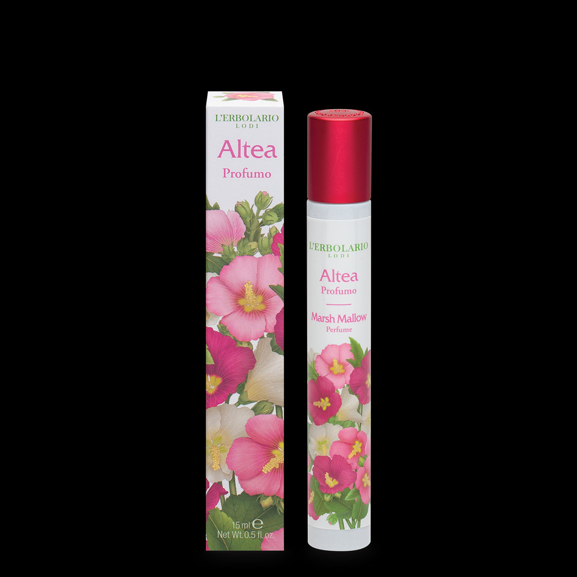 L'Erbolario Profumo Altea Fragranza Femminile 15ml