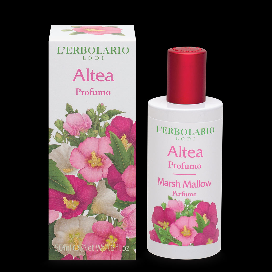 L'Erbolario Profumo Altea 50ml
