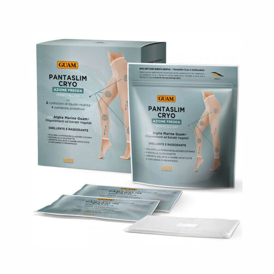 GUAM Pantaslim Cryo + Ric.2x100ml