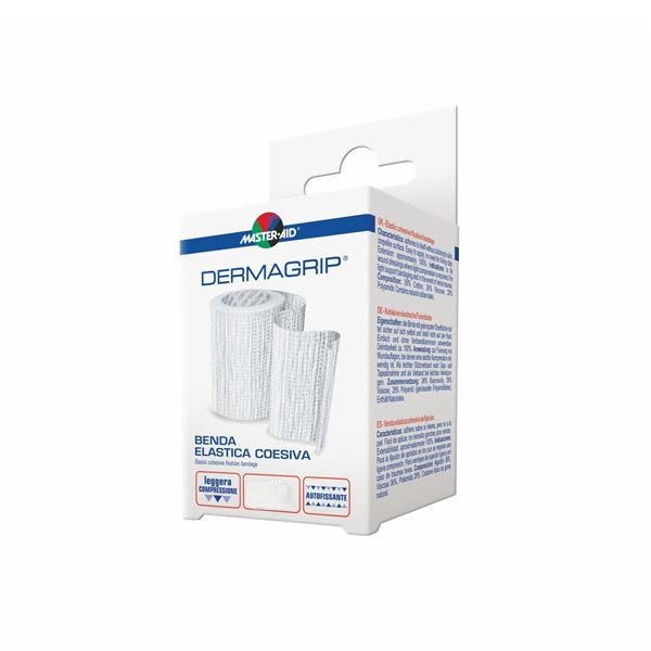 DERMAGRIP Benda cm12x 4m