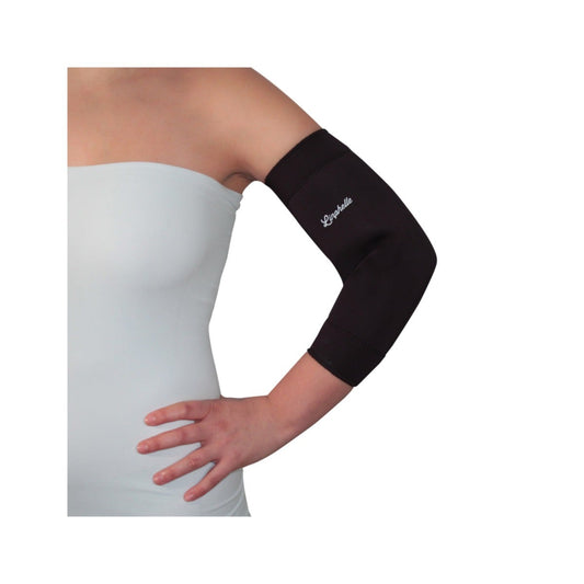 Tutore Proteggi Picc Impermeabile Nero Long Taglia L