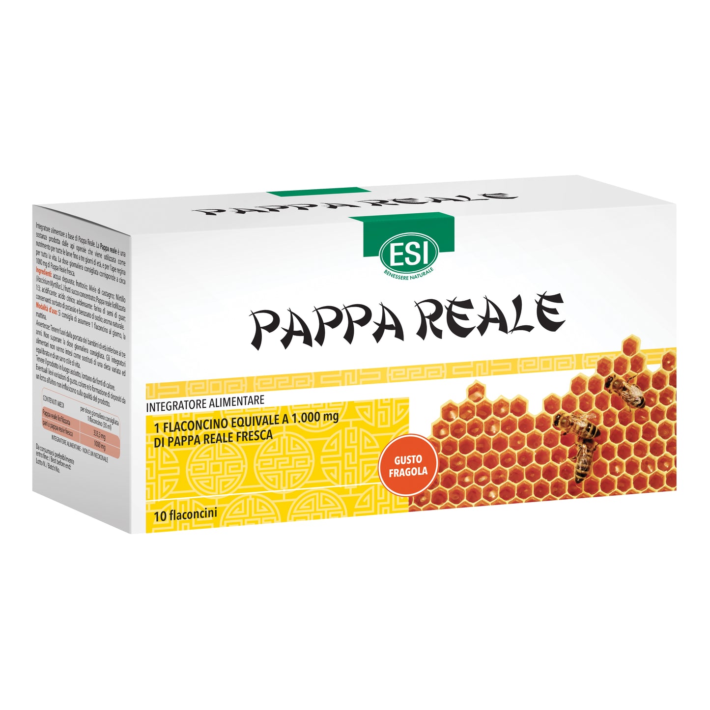 PAPPA REALE 10fl.ESI