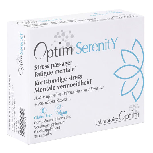 OPTIM SERENITY 30 Cps