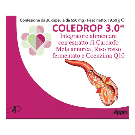 COLEDROP 3,0 30CPS