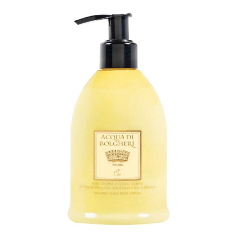 ACQUA BOLGHERI BIO CR CRP ORO